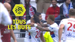 Tous les buts de la 11ème journée - Ligue 1 Conforama / 2017-18