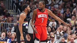 NBA "Fights and Heated Moments" of the 2025-26 Season #5