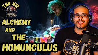 #21. The Occult, Alchemy, and the Homunculus w/ Juan @juanonjuanpodcast