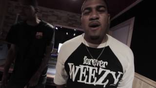 SCRILLZ feat CITY SHAWN - No Way (In Studio)