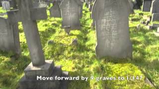 How to locate a grave: Geoffrey Callendar, Charlton Cemetery