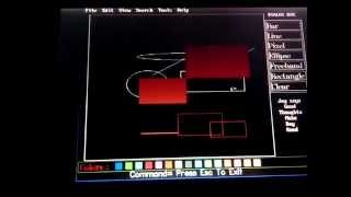 Paint C Program (updated)