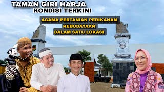 WOW‼️RENCANA BESAR KDM PUSAT PELESTARIAN KEBUDAYAAN SUNDA TAMAN GIRI HARJA PURWAKARTA