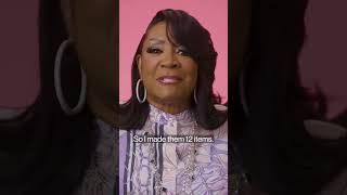 Patti LaBelle Answers Rapid Fire Questions