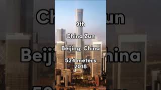 16 Tallest Buildings In The World #tallest #building #intheworld