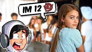 She Said She Was 12! (STORYTIME)