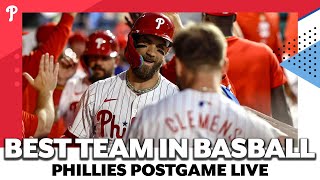 Harper's slam, Clemens' big night lead to Phillies blow out win over the Blue Jays | Phillies PGL