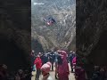 heli in cave travel kpkokurakani helikopter trending