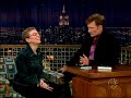 conan o brien terry gross 9 22 04