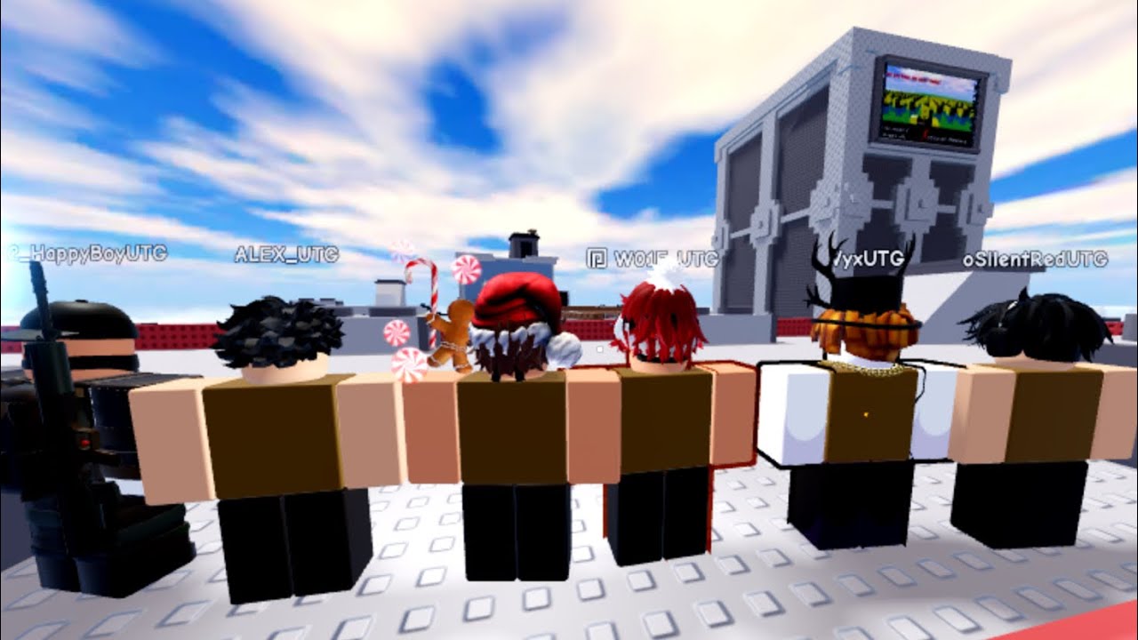 The Ultimate Battle Youtube