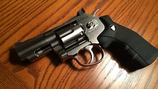 WingGun (WG) 2 inch CO2 Revolver Review