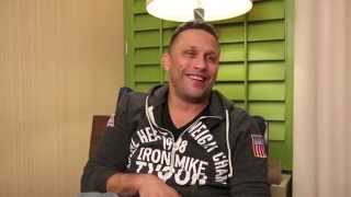 Exclusive: Renzo Gracie talks about his match with Kazushi Sakuraba