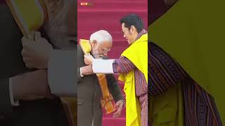 Many firsts for an Indian PM in Bhutan!: PM Modi