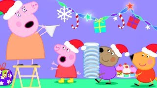 🎉 Ready for Peppa's Christmas Party?