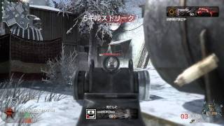 【COD:BO】M14が使える人はリコイルコントロールがうまいと思う