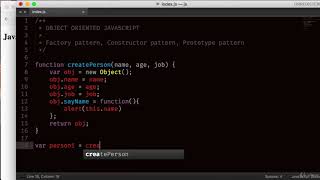 055 Factory pattern