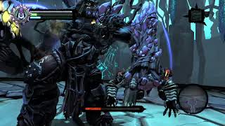 Darksiders 2 Final Boss Plus Ending