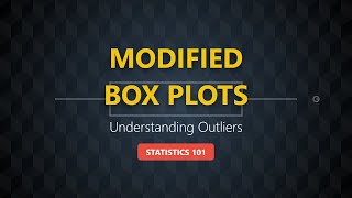 Modified Box Plots: How to Find and Show Outliers (Statistics Guide)