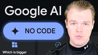 How To Use Google AI Studio with No Code