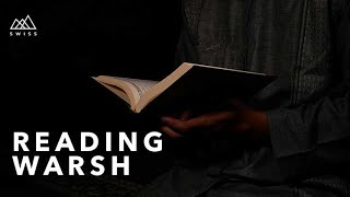 Reading Warsh (The Exception of Iwa)