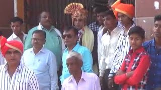 Dalit groom stopped from entering temple in MP’s Burhanpur