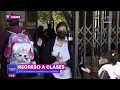 Implementan operativo en la CDMX por el regreso a clases | Noticias con Yuriria Sierra