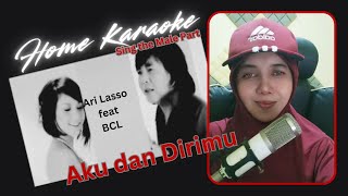 Aku Dan Dirimu (Duet)(Female Part Only - Karaoke) - Ari Lasso feat Bunga Citra Lestari (BCL)