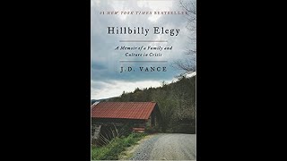 Hillbilly Elegy by J D  Vance Book Summary - Review (AudioBook)