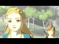 Zelda x Link (zelink) GMV/AMV - change your mind - botw/aoc