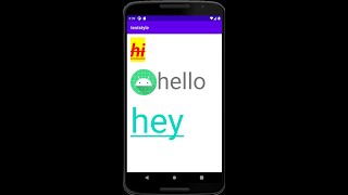 How to change font size, bold, italic, and underline a text in java class? (Android Studio Tutorial)