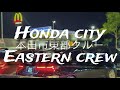 Eastern Crew Midnight weekend #hondacity #easterncrew