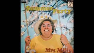 Summer party - Mrs Mills