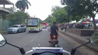 MOTOVLOG: Dumaguete City