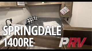 2025 SPRINGDALE 1400RE - TRAVEL TRAILER