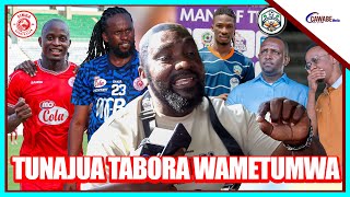 KOCHA MWENDA ATOA ONYO KALI TABORA| WASITHUBUTU KUWAUMIZA WACHEZAJI WA SIMBA TUTALALANAO