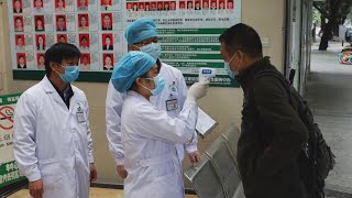 China acusa EUA de não ajudarem no combate ao coronavírus
