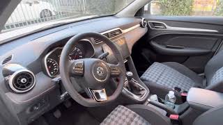 Mg Zs comfort