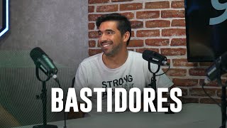 BASTIDORES | ABEL FERREIRA NO PODCAST DA CONMEBOL