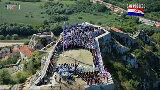 Sjećanje na hrvatske branitelje poginule i nestale u VRO OLUJA 95   - DAN POBJEDE 05.08.2019.