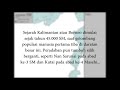 Sejarah Borneo sebelum penjajahan Berlaku(Sabah,Sarawak,Kalimantan)