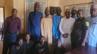 Yadda Kungiyar Zamfara Central youth organization ta ceto matasa 4 a gidan Yari da raba tallafi ga m