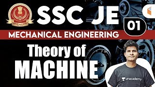 3:00 PM - SSC JE 2019-20 | Mechanical Engg. by Neeraj Jangid | Theory of Machine