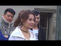 wu xin 吴昕 orfila 吳昕 @ paris 9 march 2016 fashion week show moncler gamme rouge mars