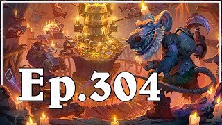 Funny And Lucky Moments - Hearthstone - Ep. 304