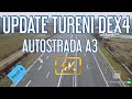 AUTOSTRADA A3 Mureș - Cluj DEX4 Drum De Legătură | UPDATE TURENI 28.06.2024 | Filmare TERESTRĂ 4K