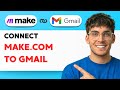 How to Connect Make.com to Gmail [2026 Full Guide]