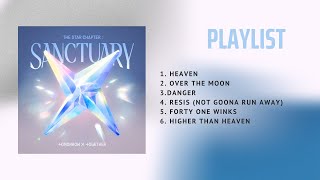 [PLAYLIST] TXT- ALBUM: The Star Chapter: SANCTUARY