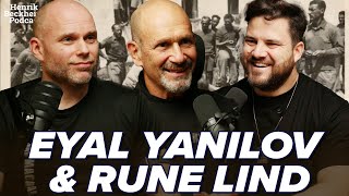 Krav Maga Masters Eyal Yanilov \u0026 Rune Lind – Israeli self defence, Mental strength and October 7th