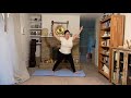 shalu yoga alignment yoga day 5