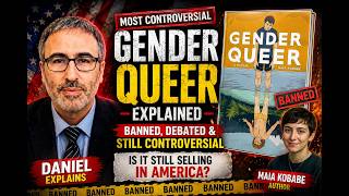 “The Most Controversial Book in U.S. Schools? | Gender Queer Explained”